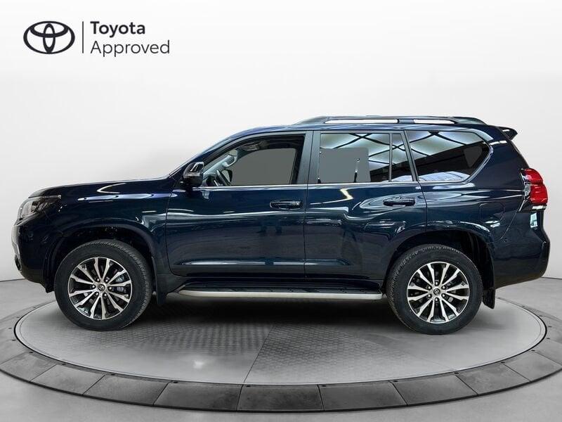 Toyota Land Cruiser 2.8 d-4d Executive Auto