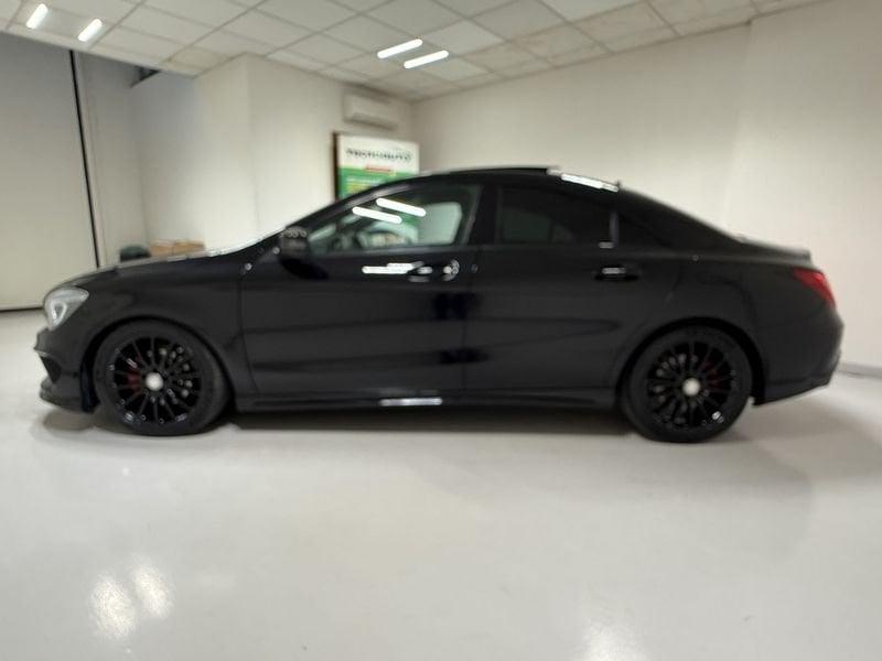 Mercedes-Benz CLA CLA 180 CDI Automatic Premium AMG