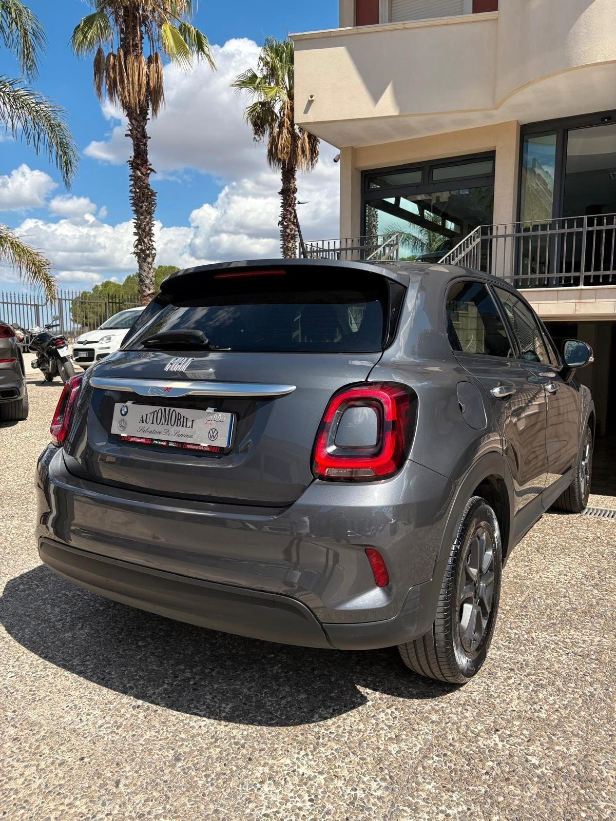 Fiat 500X 1.3 MultiJet 95 CV Cross