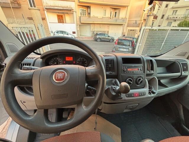 Fiat Ducato 33 2.3 MJT PLM-TM Furgone Vetrato