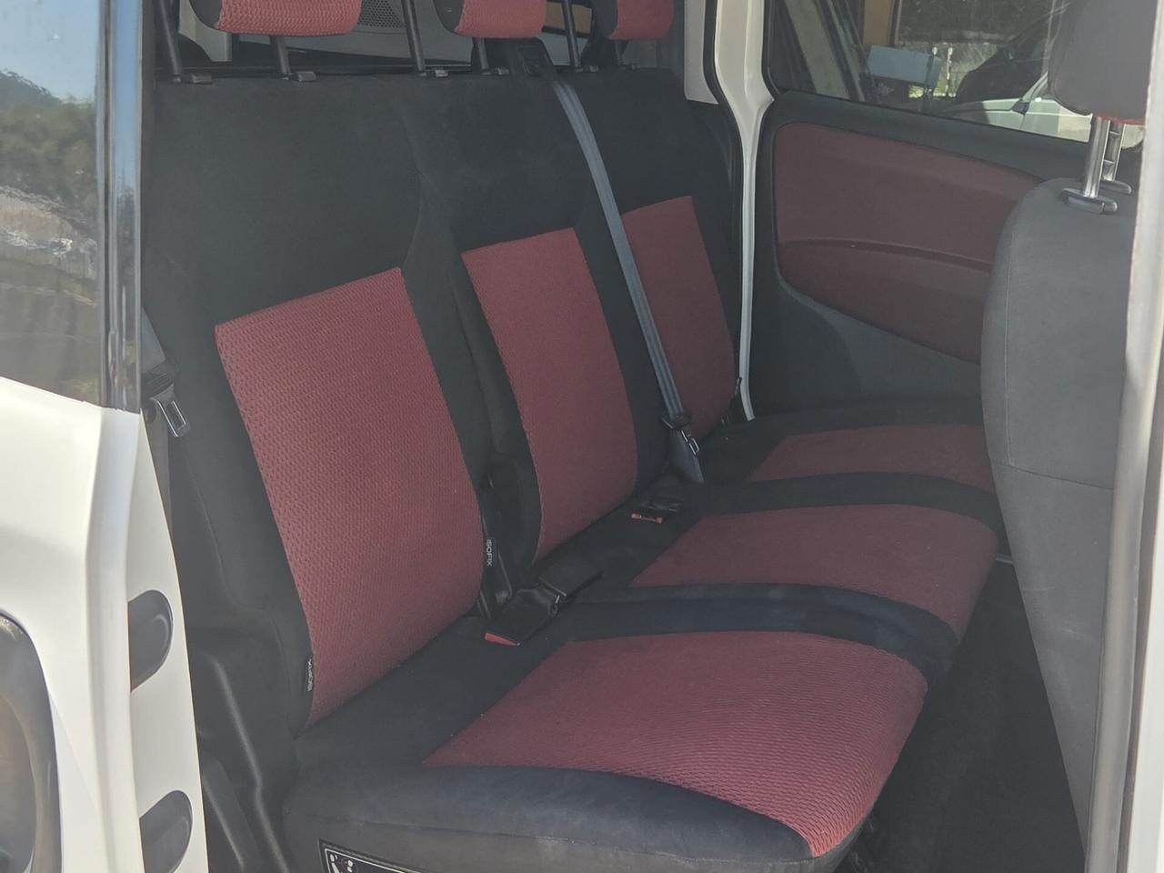 Fiat Doblo Doblò 1.6 MJT 16V Emotion
