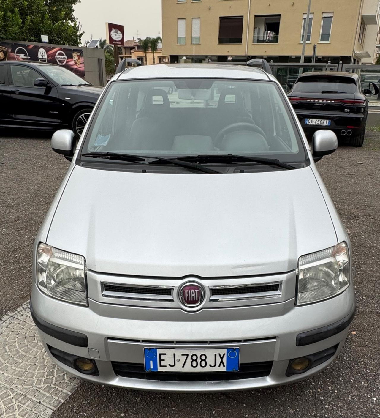 Fiat Panda 1.2 Emotion