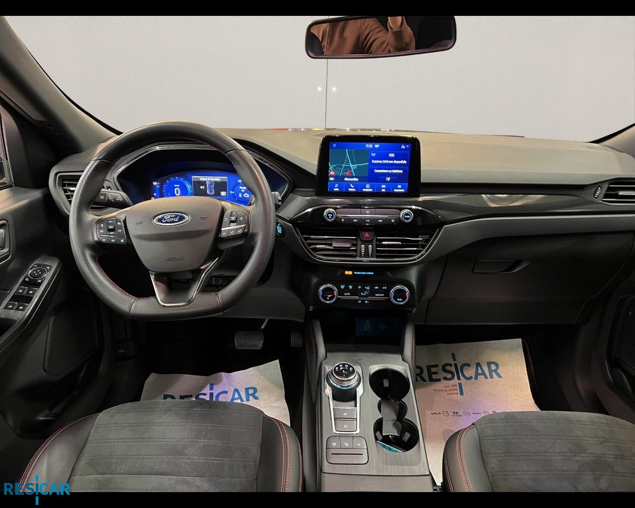 FORD Kuga 2.5 full hybrid ST-Line X 2wd 190cv cvt