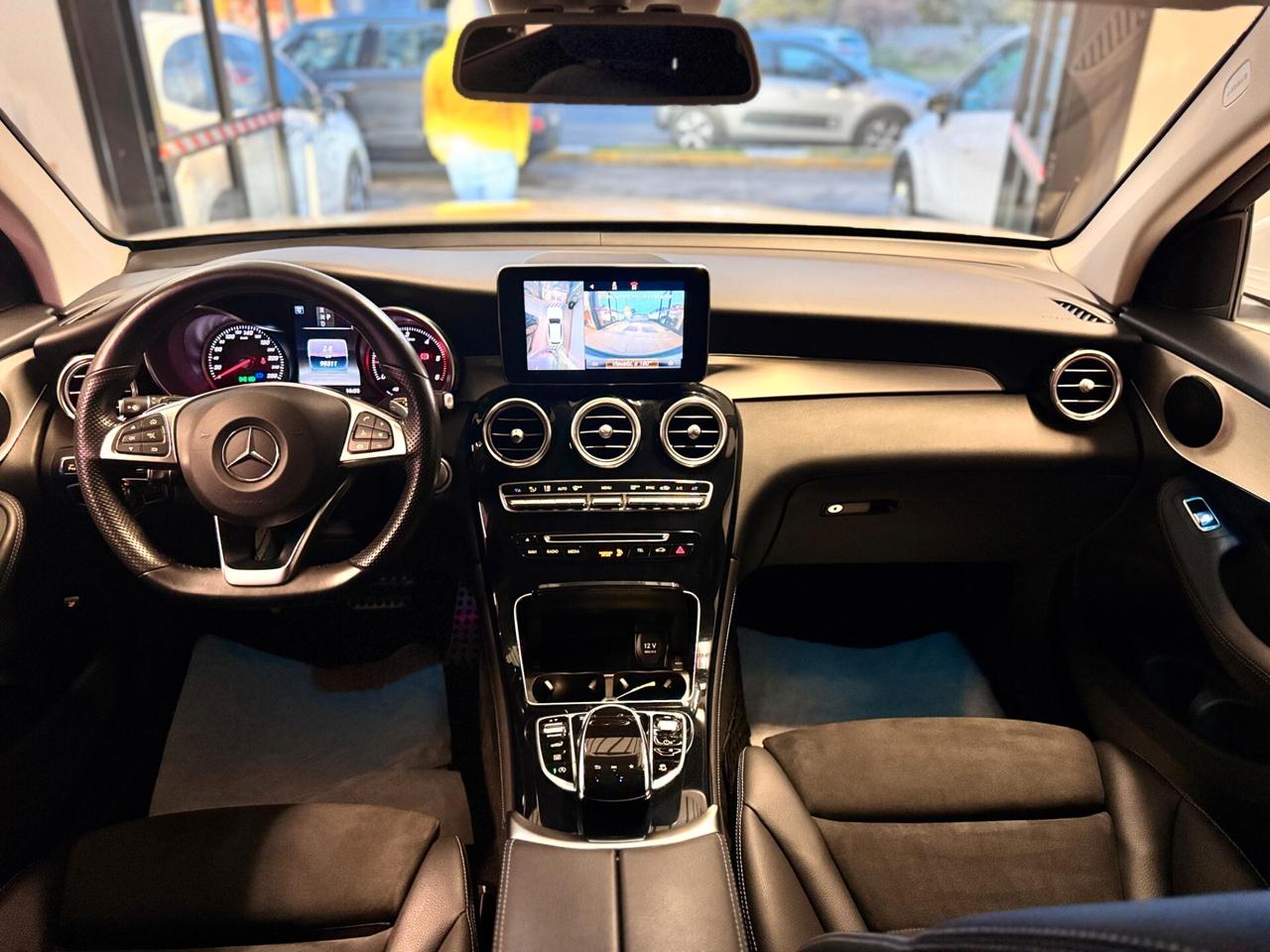 Mercedes-benz GLC 250 d 4Matic Premium