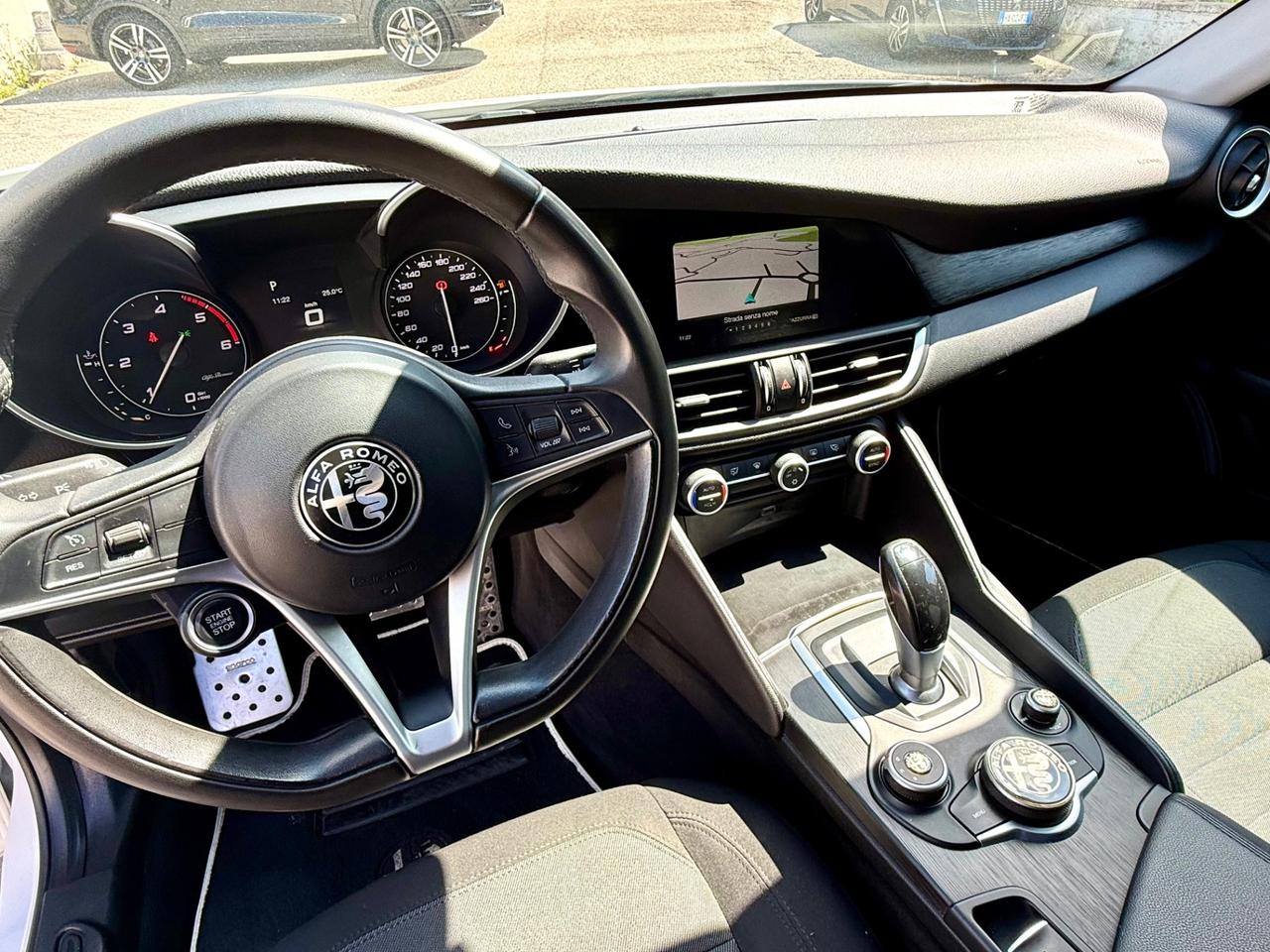 Alfa Romeo Giulia 2.2 Turbodiesel 150 CV AT8 Super