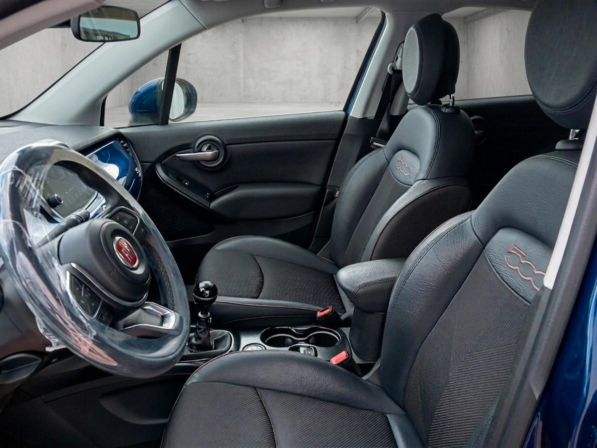 Fiat 500X 1.3 MultiJet 95 CV Cross
