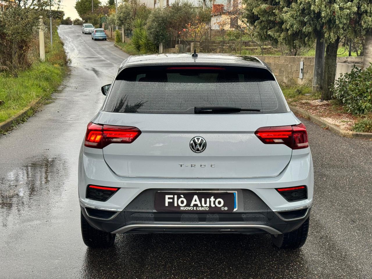 Volkswagen T-Roc -T-Roc 1.6 TDI - Advanced