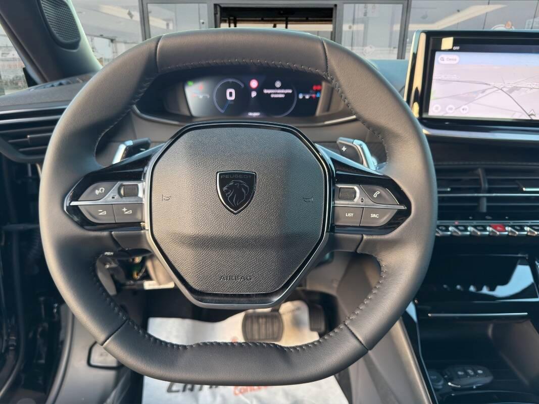 Peugeot 2008 1.2 hybrid Allure 145cv e-dcs6 Con NAVIGATORE