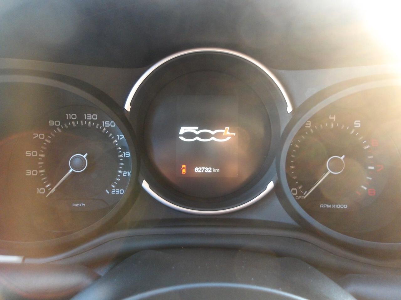 FIAT 500L 1.4 B/GPL -GARANZIA FULL