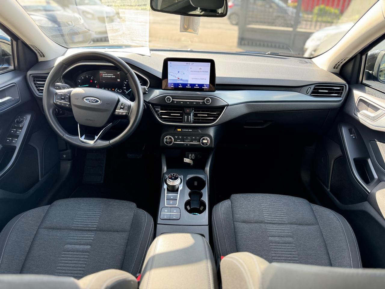 Ford Focus 1.0 EcoBoost 125 AUTOMATICA CV 5p. Active