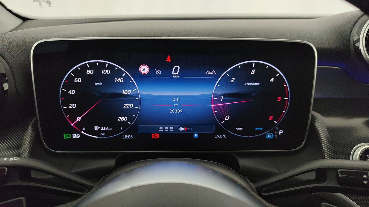 Mercedes-Benz GLC 200 d Advanced 4matic auto