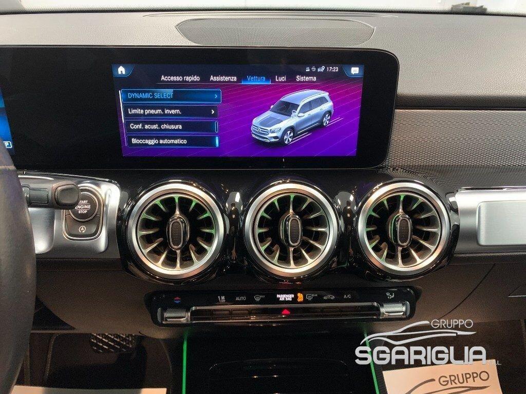 Mercedes GLB d Automatico Sport Plus