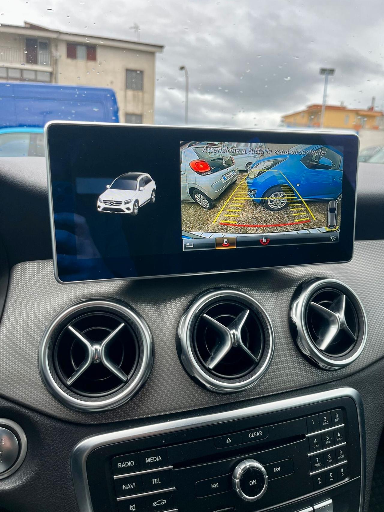 Mercedes-benz A 180 d Automatic Black Edition