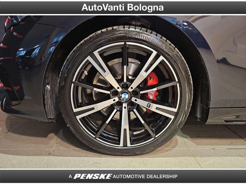 BMW Serie 5 520d 48V xDrive Msport Pro