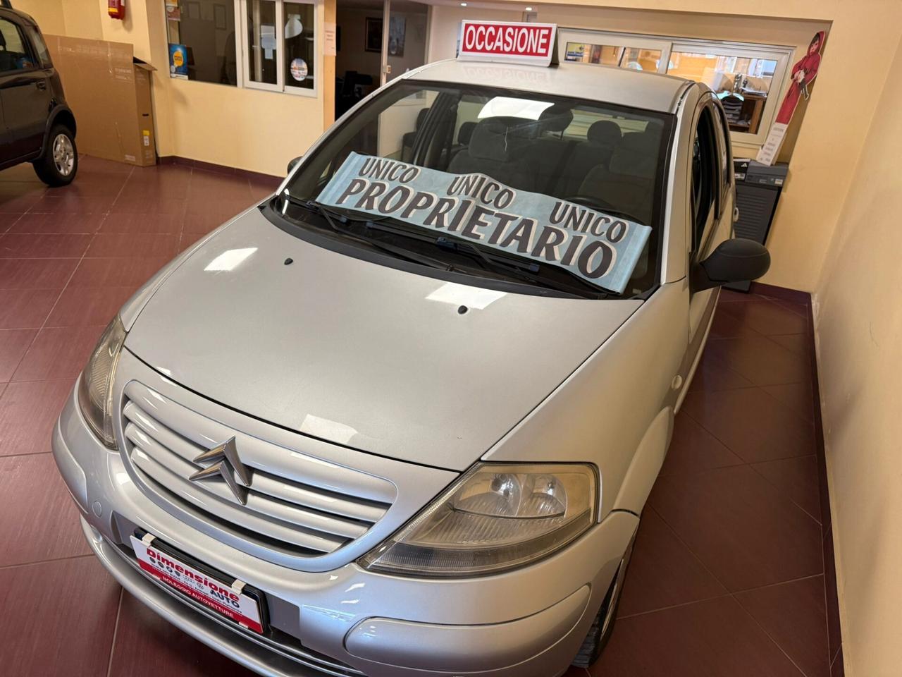 Citroen C3 1.4 HDi Exclusive