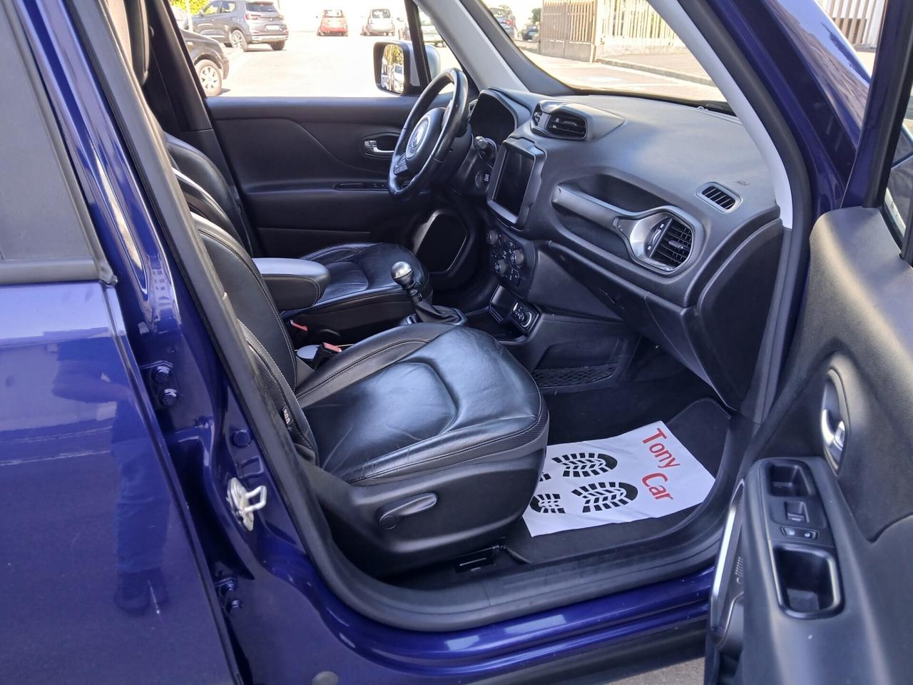 Jeep Renegade 1.6 Mjt 120 CV Limited 95 MILA KM