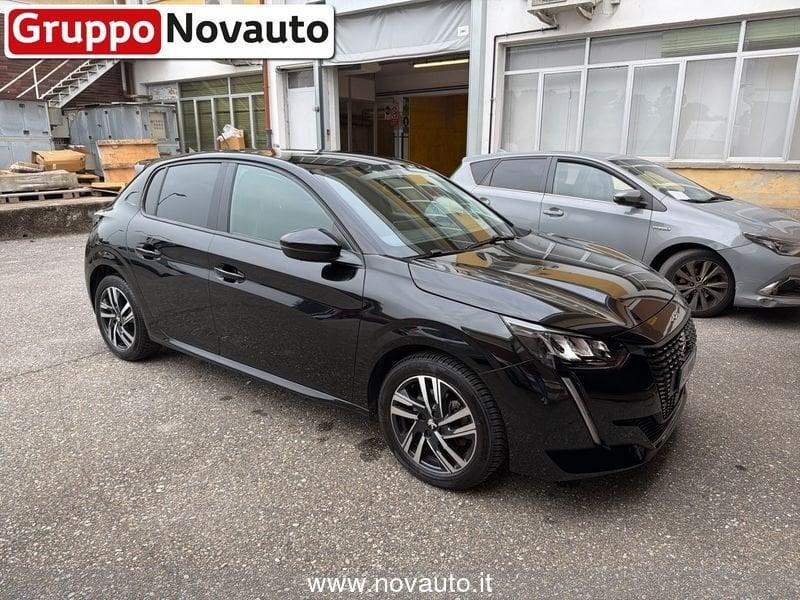 Peugeot 208 1.2 puretech Allure Pack s&s 100cv eat8