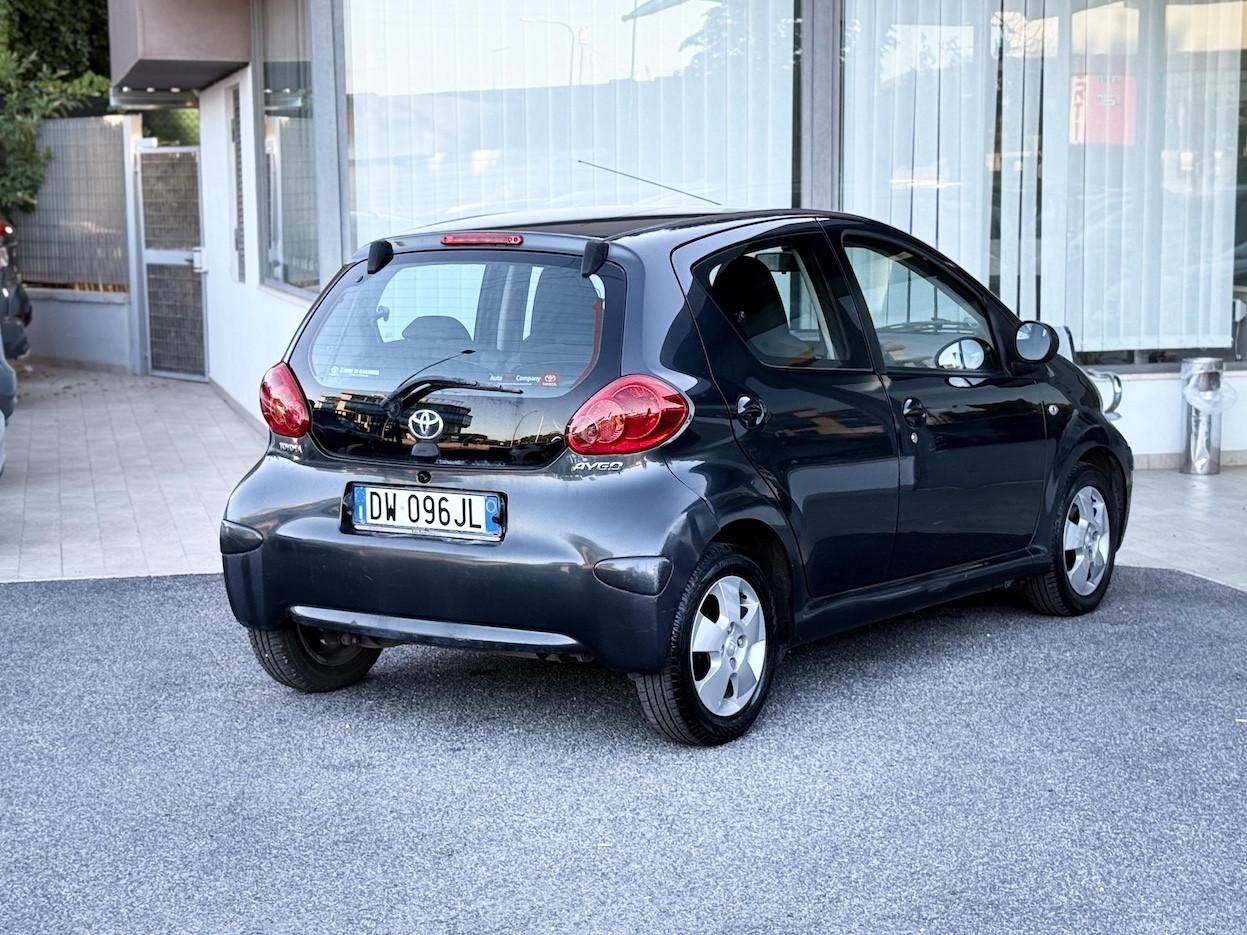Toyota Aygo 1.0 Benzina 68CV Neo. Autom. - 2009