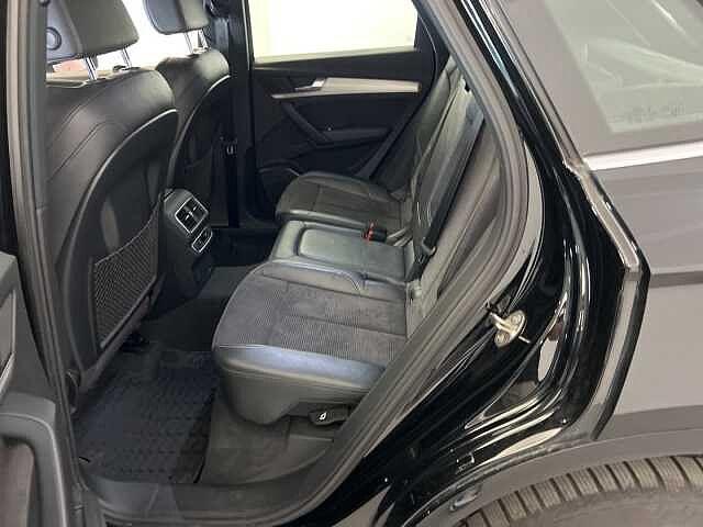 Audi Q5 2.0 TDI 190 CV quattro S tronic Business Sport