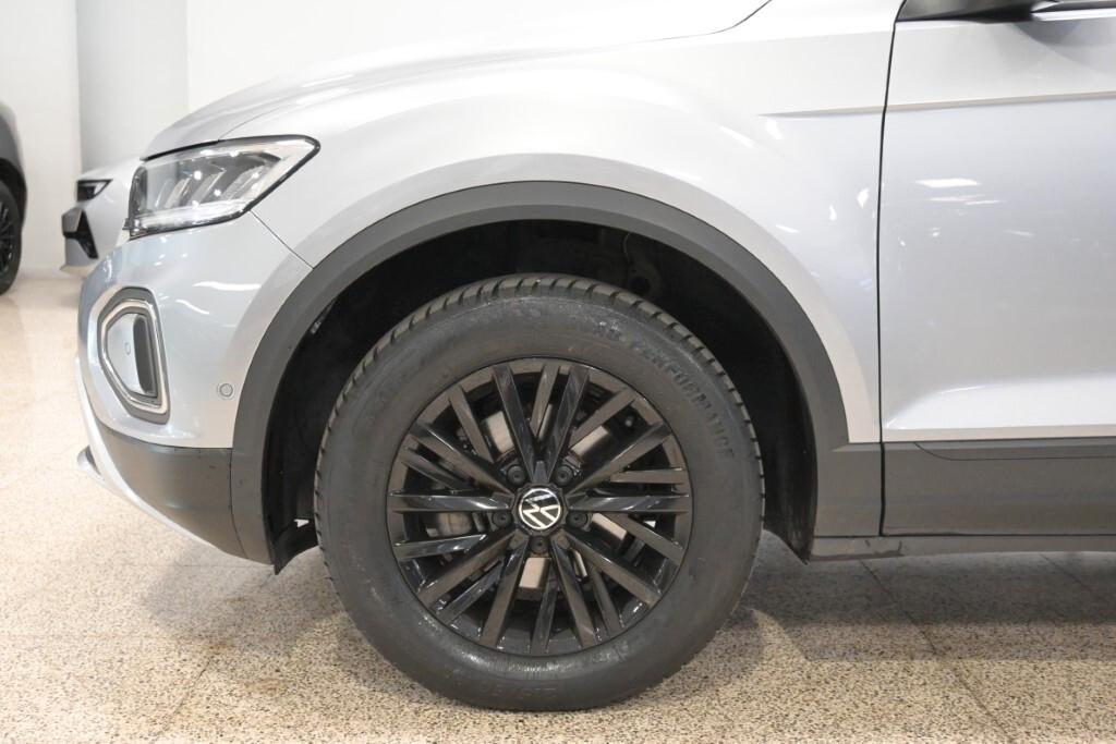 VOLKSWAGEN T-ROC 2.0 TDI 115CV LIFE *2023