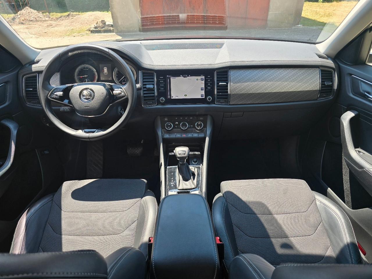 Skoda Kodiaq 2.0 TDI EVO SCR 4x4 DSG Style