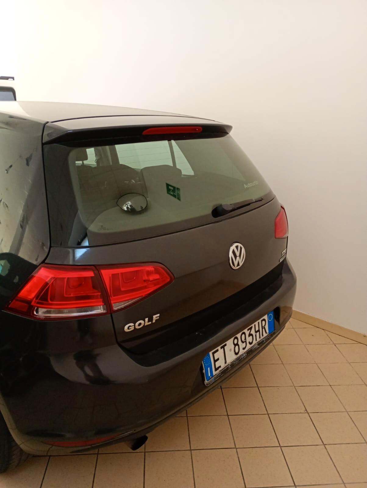 Volkswagen Golf 1.2 TSI 105 CV 5p. Comfortline BlueMotion Technology
