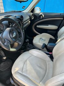 Mini Cooper D Countryman Mini 2.0 Cooper D Countryman ALL4 Automatica