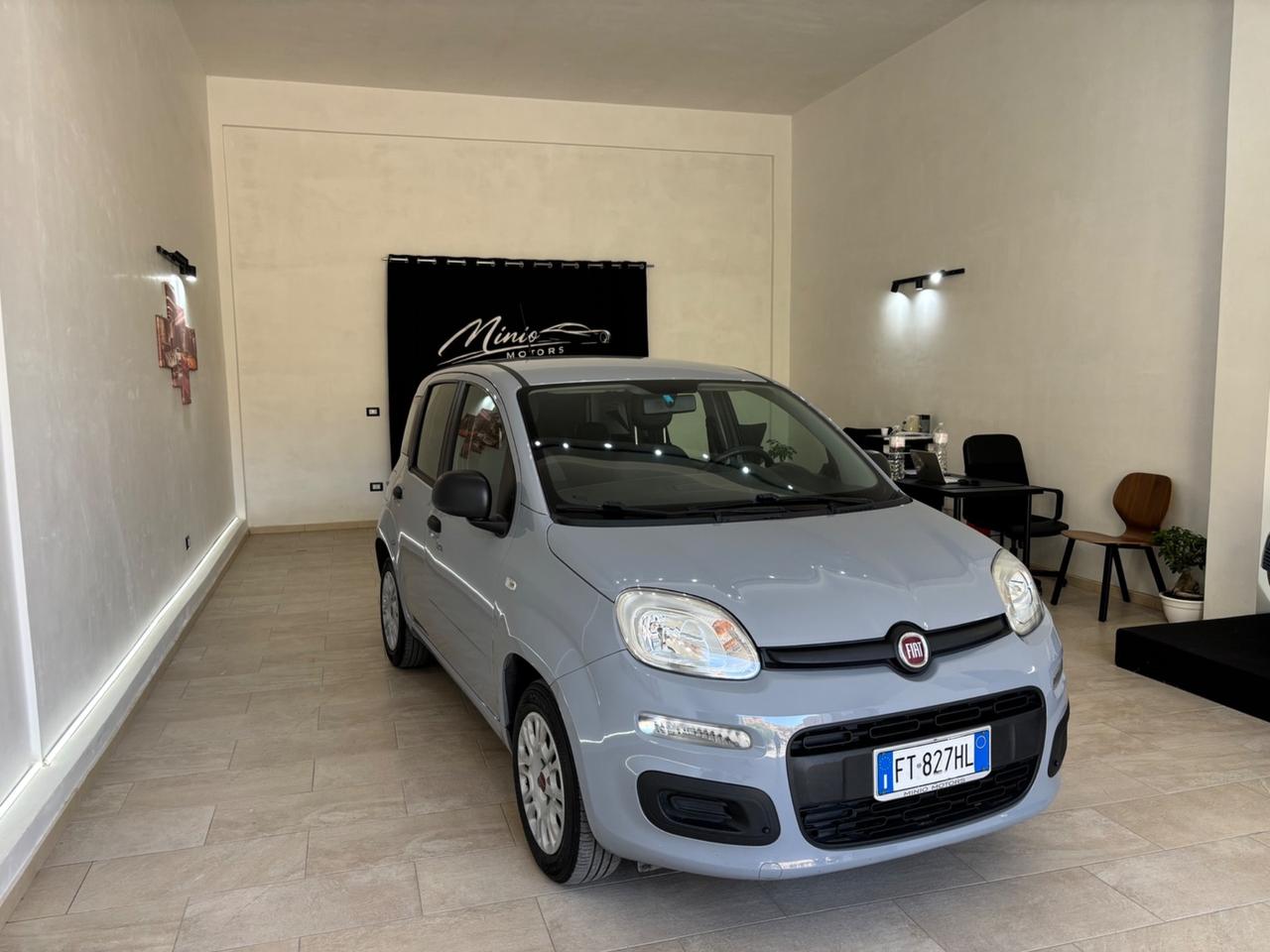 Fiat Panda 1.2 Easy benzina e GPL