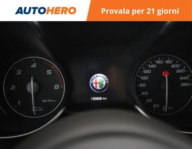 ALFA ROMEO Giulia 2.2 Turbodiesel 180 CV AT8 Super