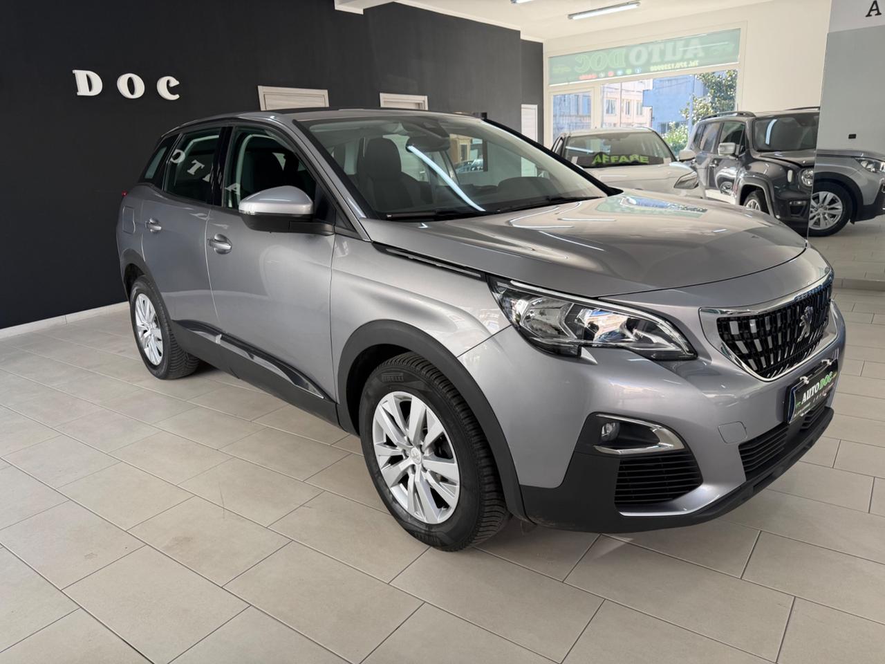 Peugeot 3008 BlueHDi 120 S&S Business