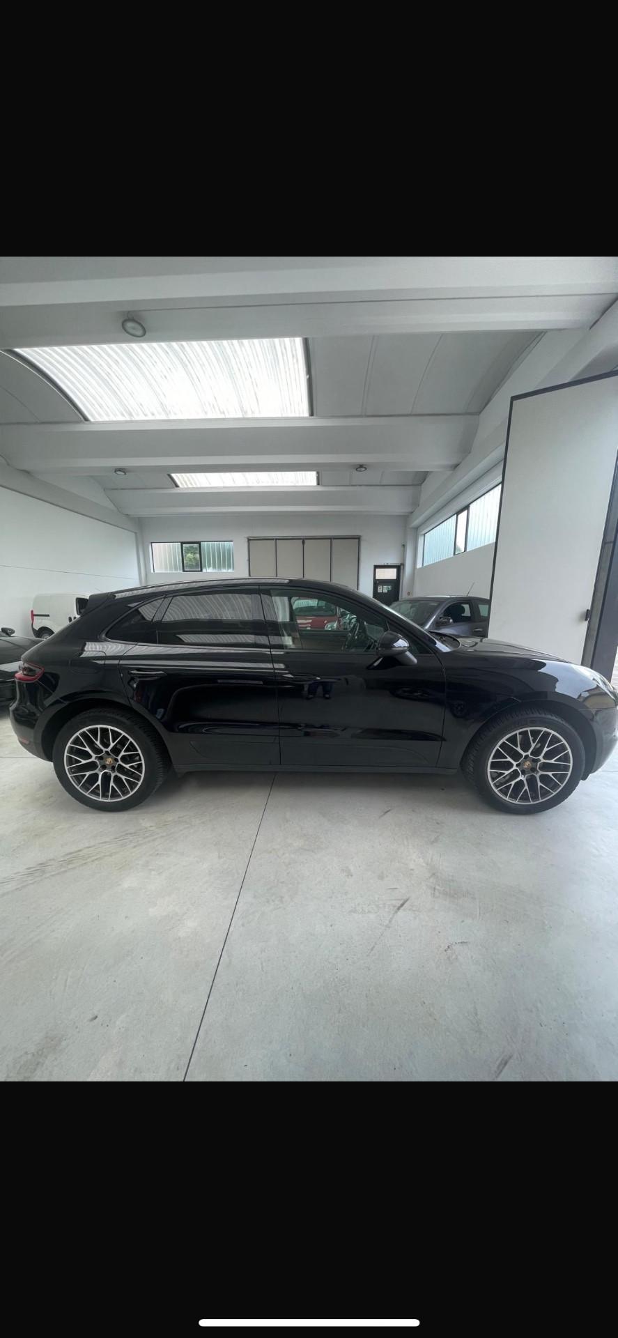 Porsche Macan 2.0