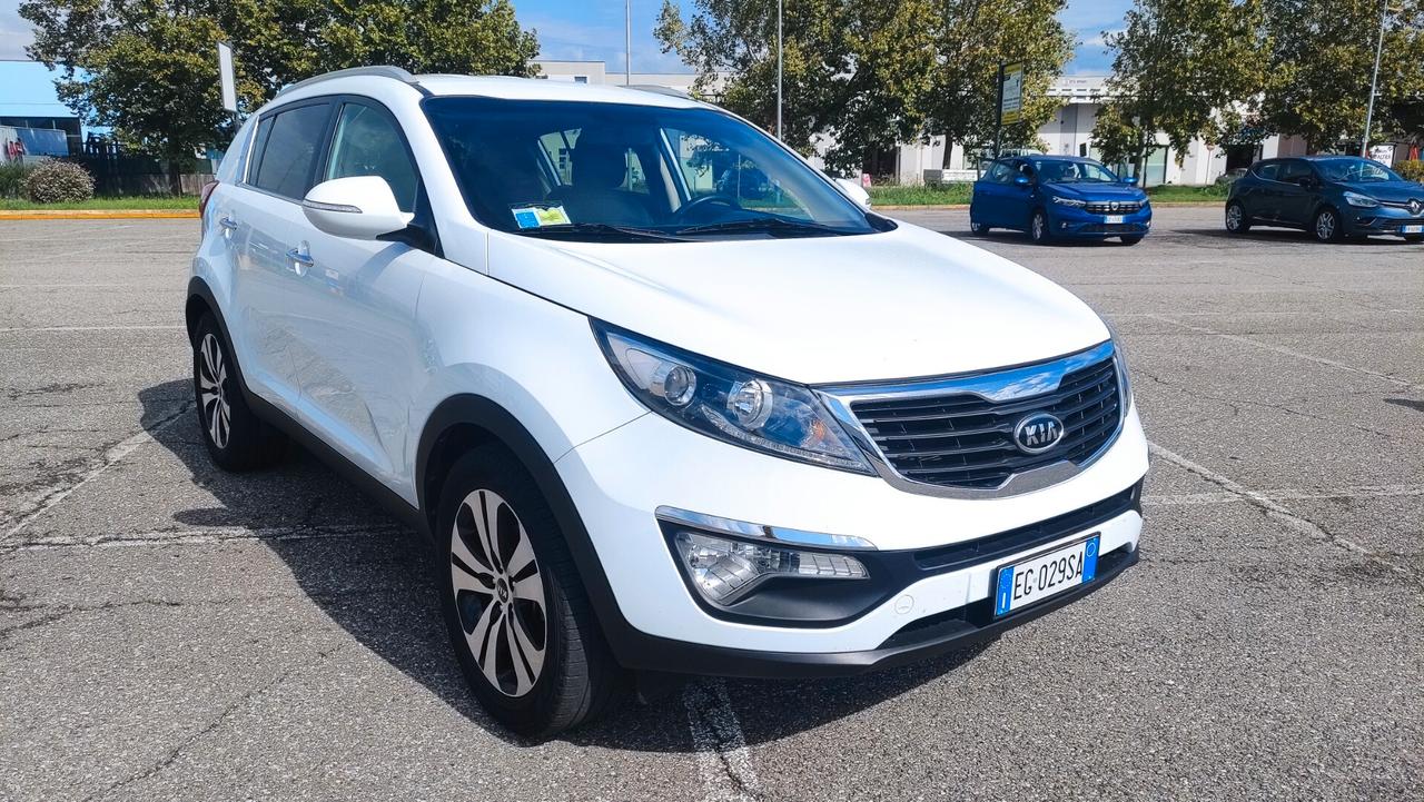 Kia Sportage 1.7 CRDI VGT 2WD NEOPATENTATI - 2011