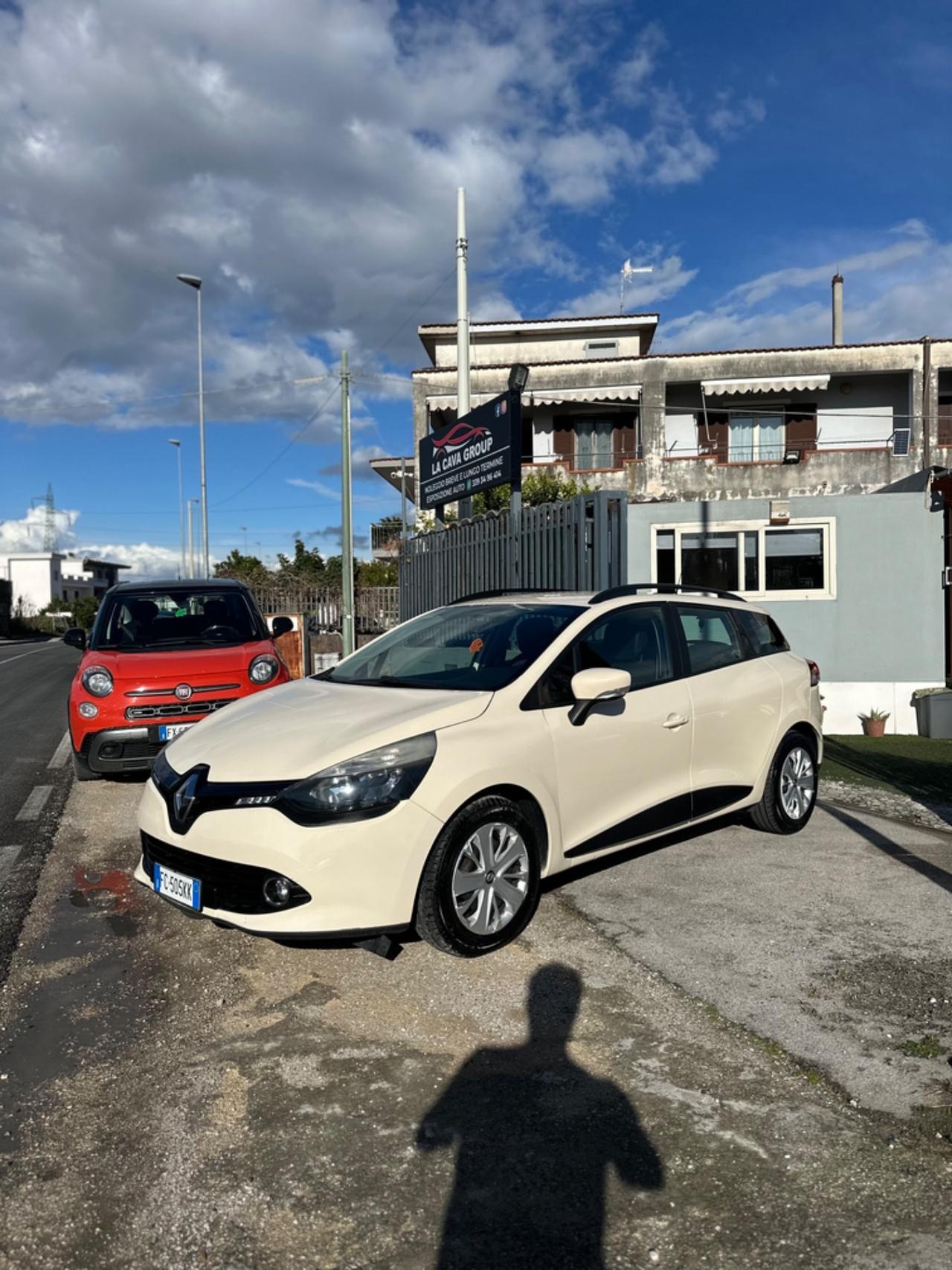 Renault Clio Sporter 1.5 Diesel