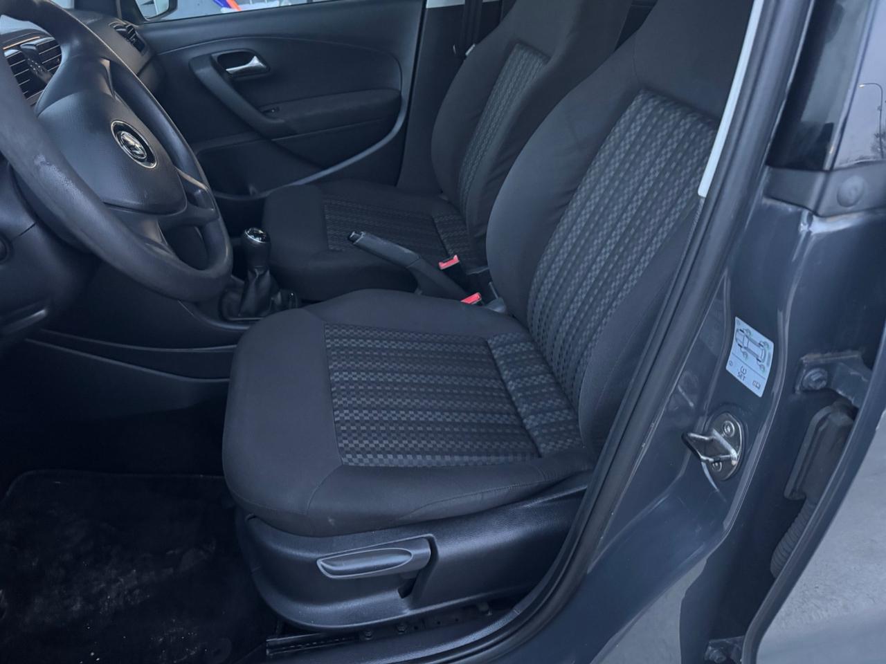 Volkswagen Polo 1.4 TDI 5p. Comfortline BlueMotion Technology