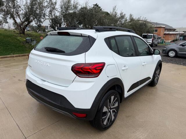 Dacia Sandero Stepway 1.0 TCe ECO-G Expression