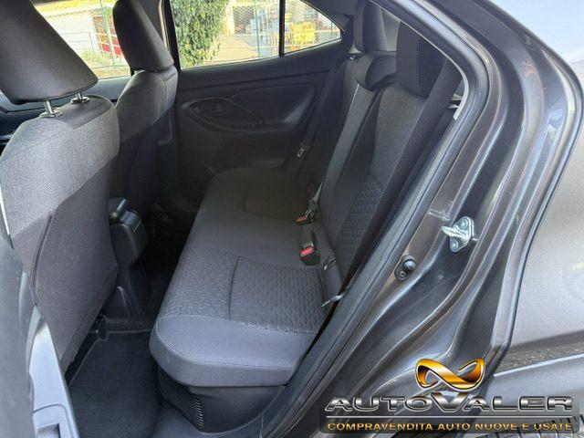 TOYOTA Yaris Cross 1.5 Hybrid 5p. E-CVT Business Sport
