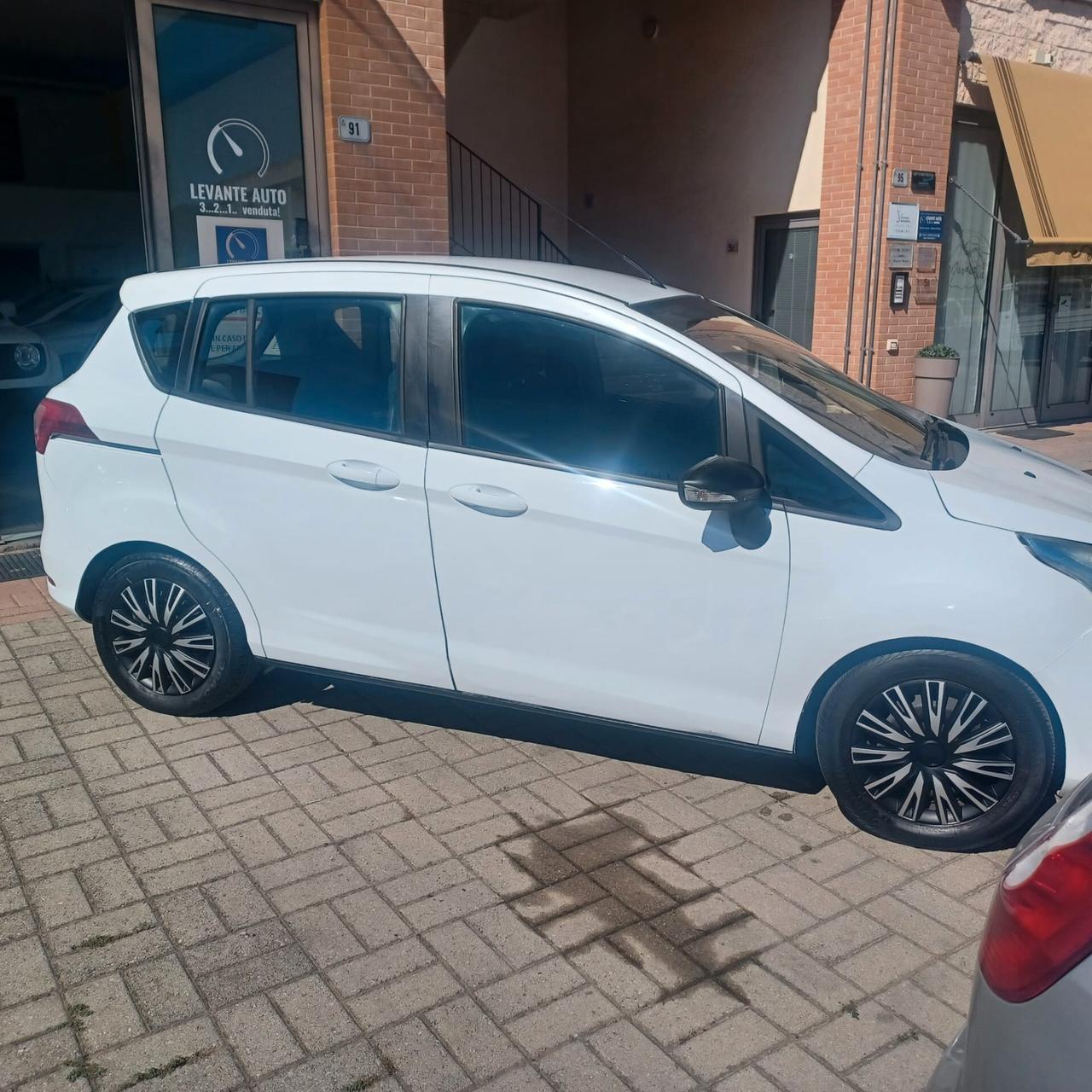 GPL DI FABBRICA FORD B-MAX 1.4 OK NEOPATENTATI