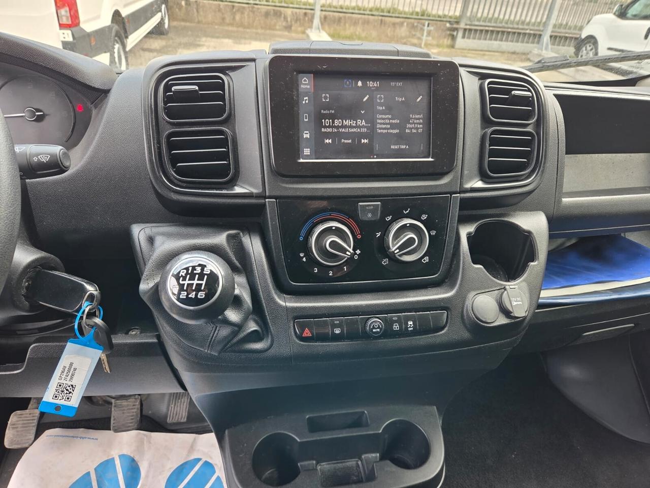 Fiat Ducato 30 2.2 Mjt 140CV PM-TM Furgone