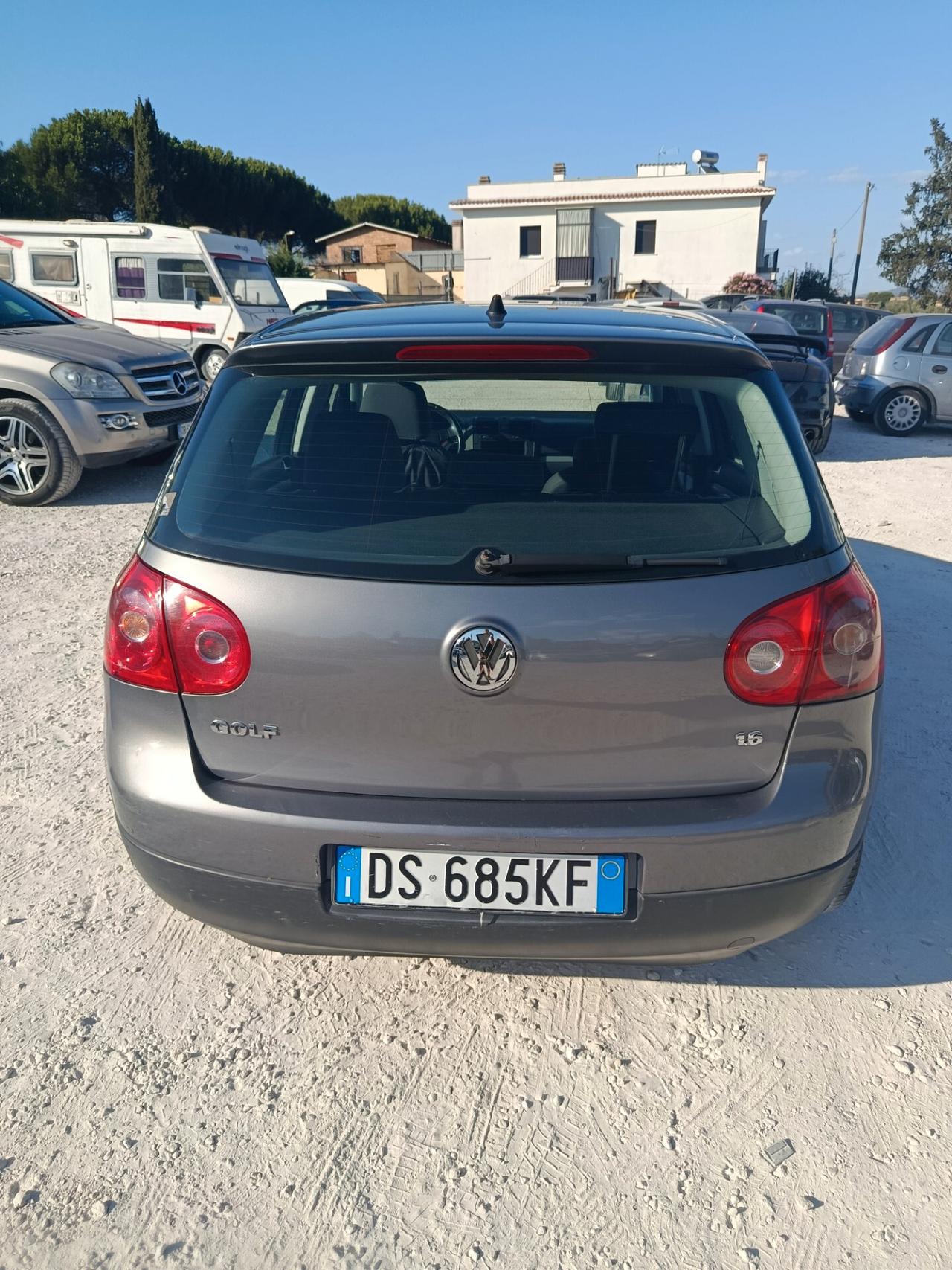 Volkswagen Golf 1.6 5p. United BiFuel G