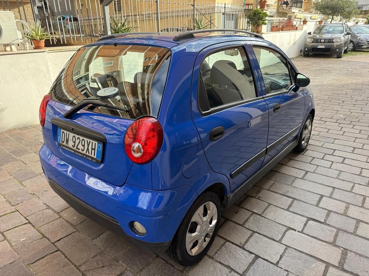 Chevrolet Matiz 800 GPL Ok Neop.