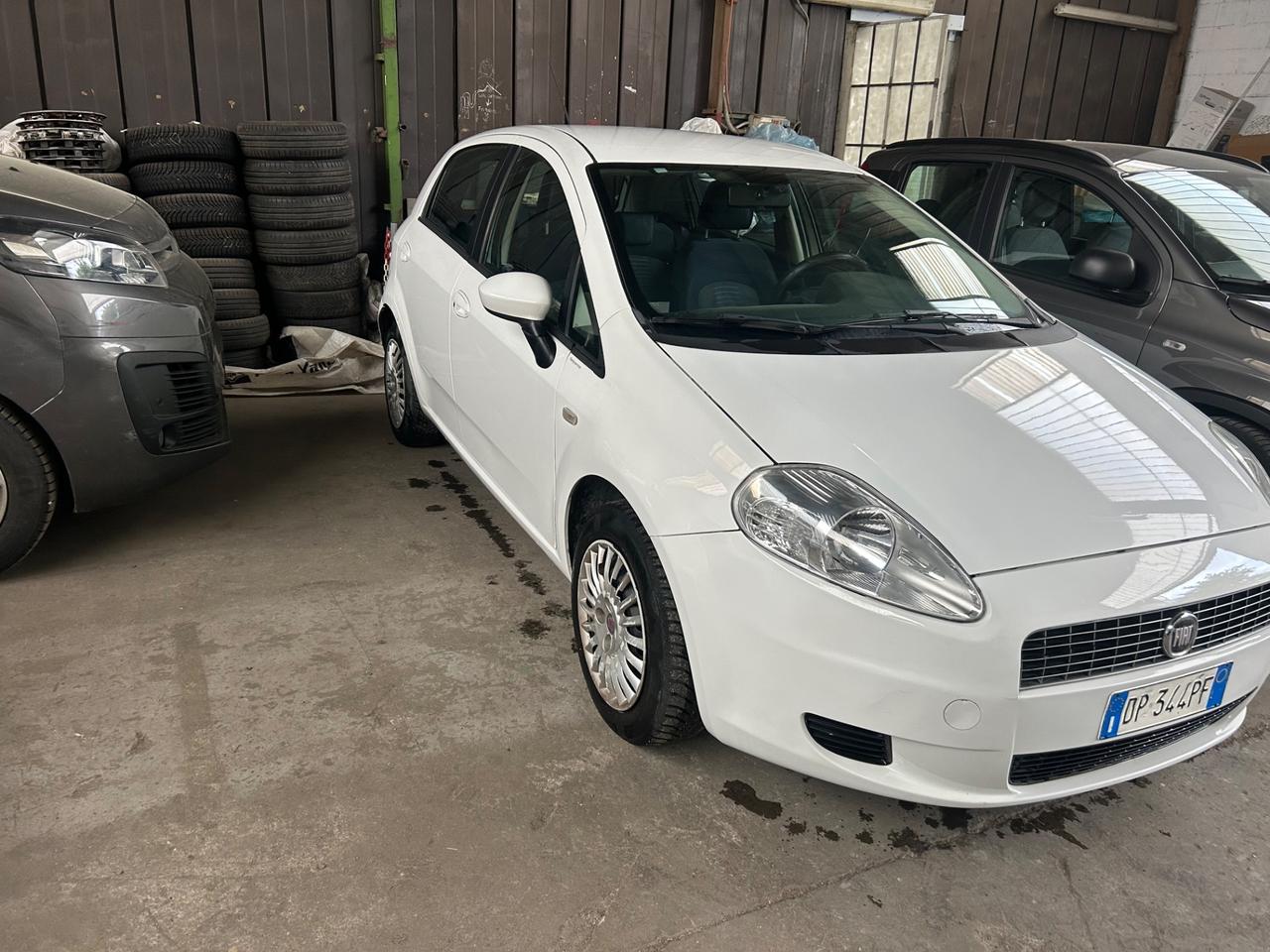 Fiat Grande Punto 1.2 5 porte Dynamic