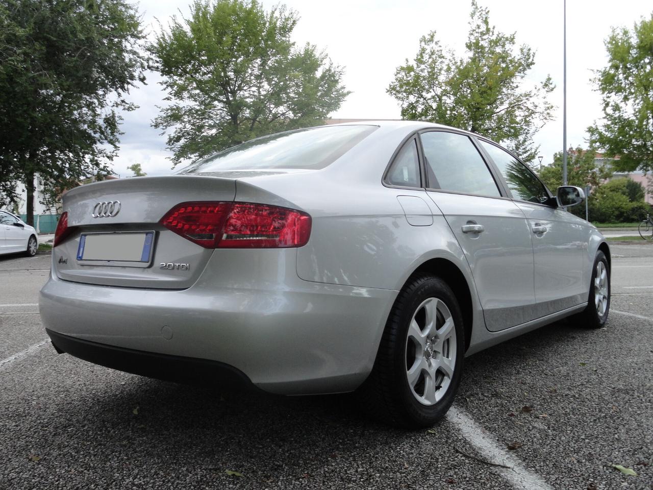 Audi A4 2.0 TDI 143CV F.AP. Ambiente