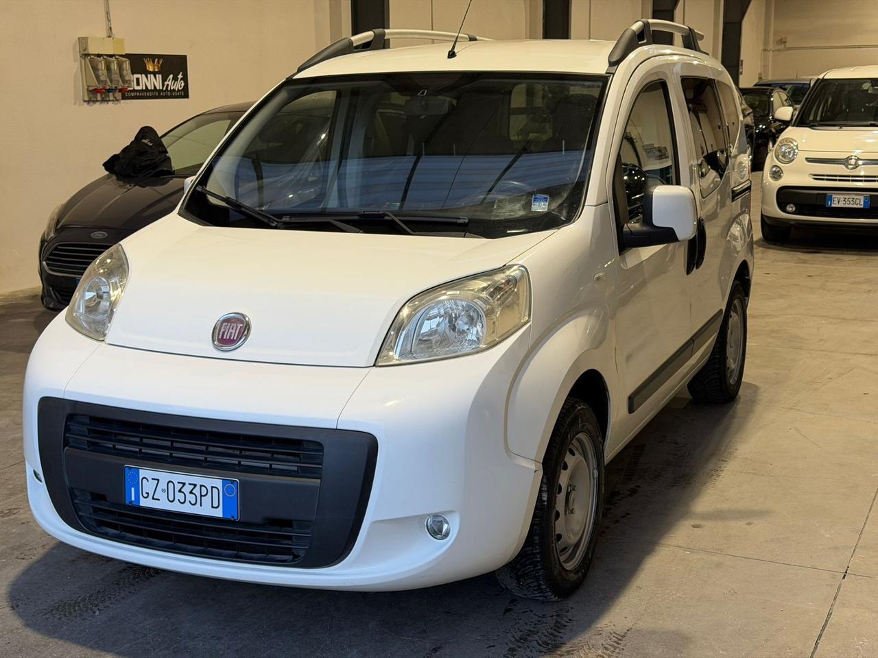 Fiat Qubo 1.4 8V 77 CV Dynamic Natural Power
