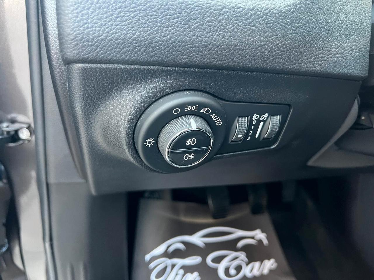 JEEP COMPASS 1.6 MJT LONGITUDE 120CV PELLE NAVI CAM ANNO 2020