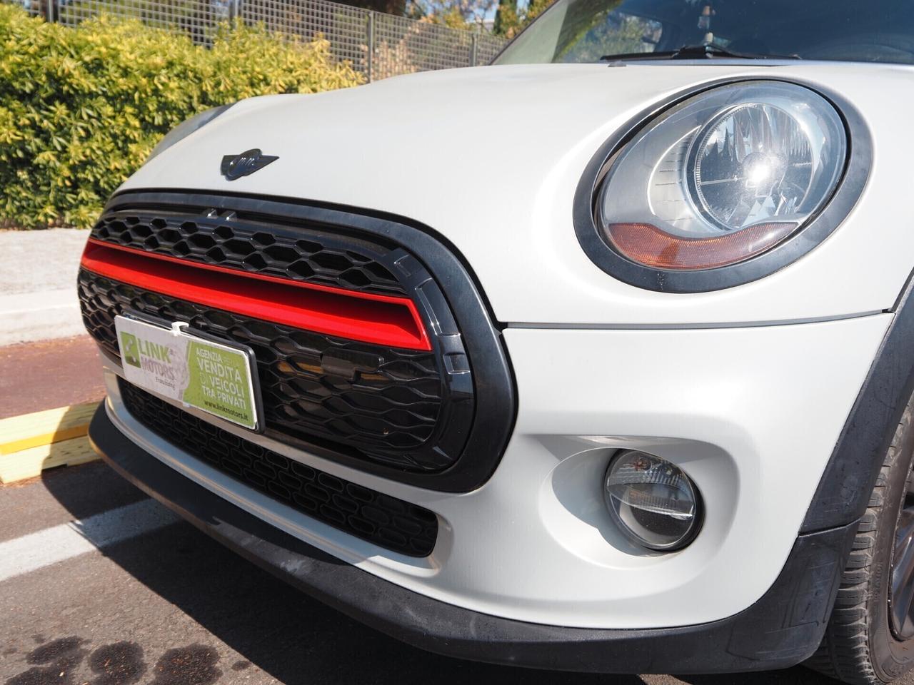 Mini Cooper SD XL