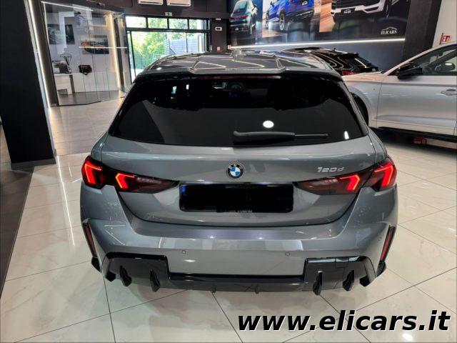 BMW 120 d 48V MSport