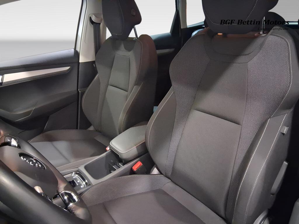 Skoda Karoq 2.0 tdi evo Executive 115cv dsg