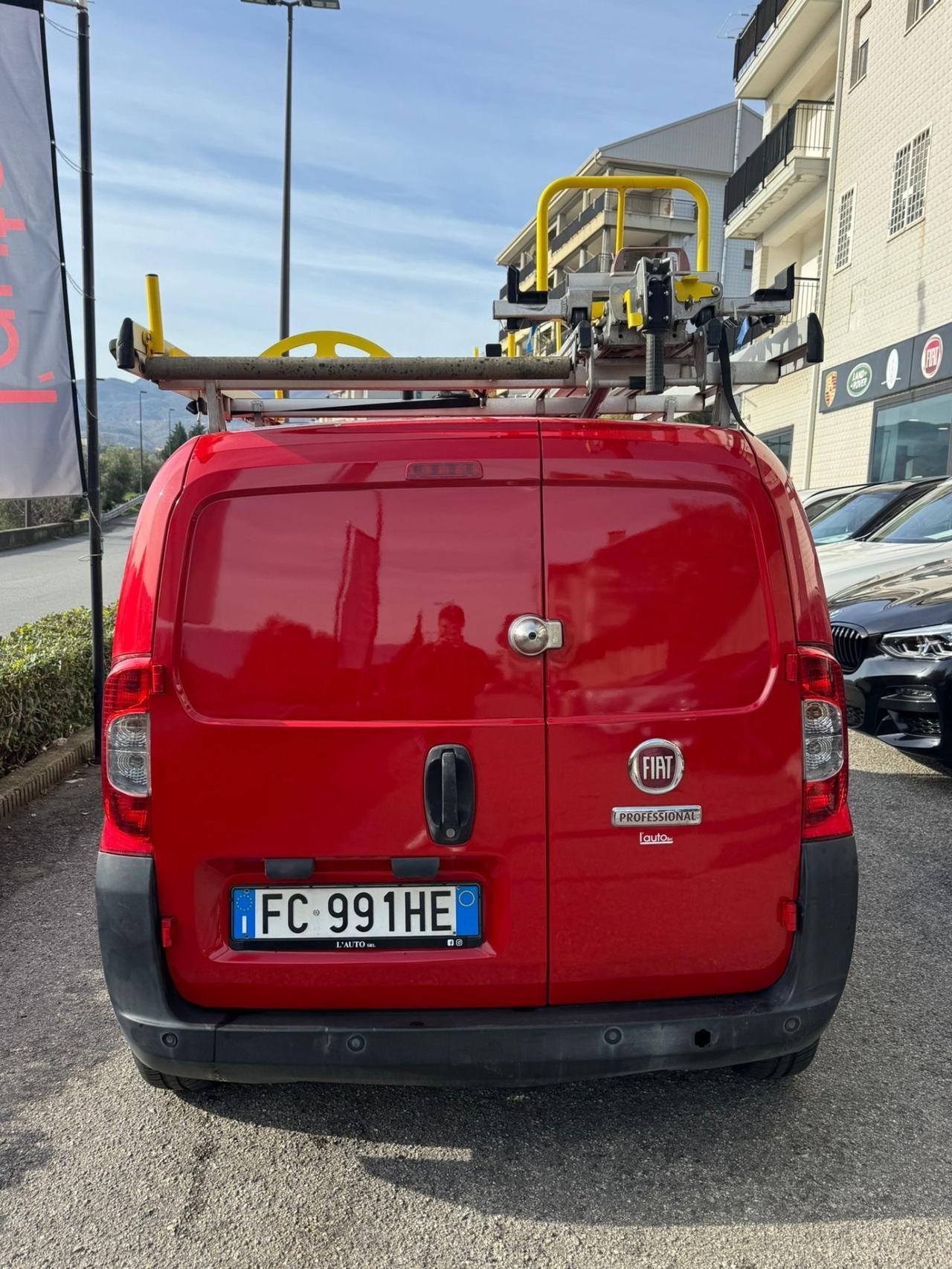 Fiat Fiorino 1.3 MJT 95CV Combinato Adventure