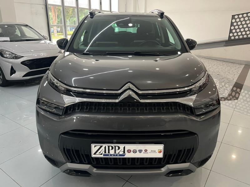 CITROEN C3 Aircross PureTech 130 S&S EAT6 Shine