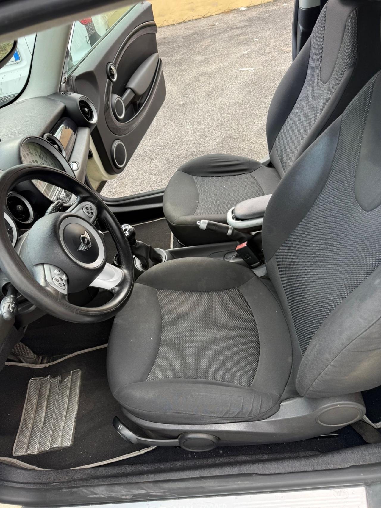 Mini Cooper Clubman 1.4 16V One